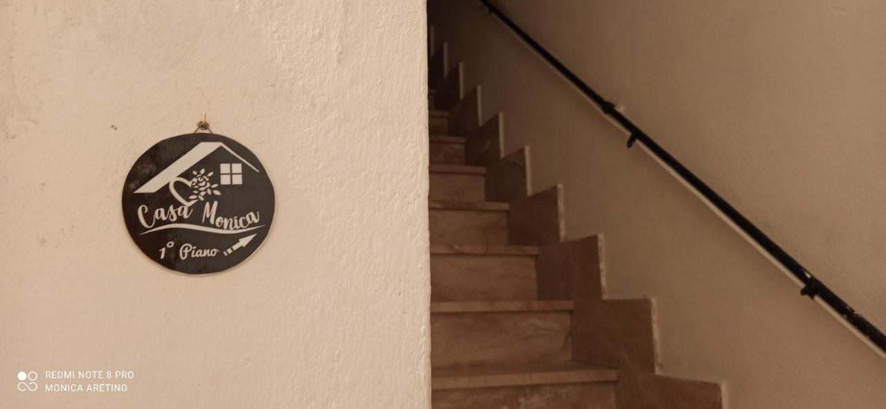 Casa Monica Lejlighed Iglesias Eksteriør billede